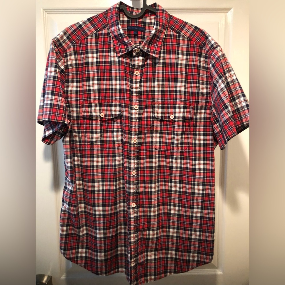 Martin + Osa Shirt